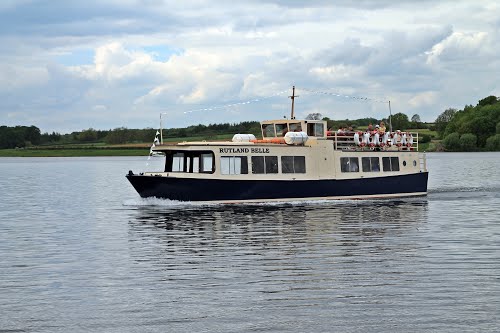 Osprey Cruise with Dr Tim Mackrill & Special Guest Roy Dennis OBE - Image 4