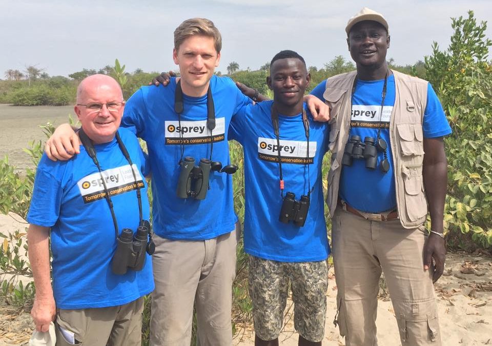 Trip to The Gambia and Senegal – 2019