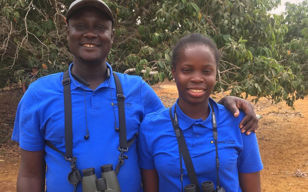 Osprey Clubs in The Gambia